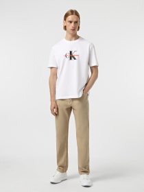 Футболка Calvin Klein Jeans модель J30J327471-YAF Фото