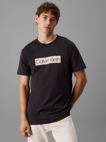 Футболка Calvin Klein Jeans модель J30J327472-BA1 Фото