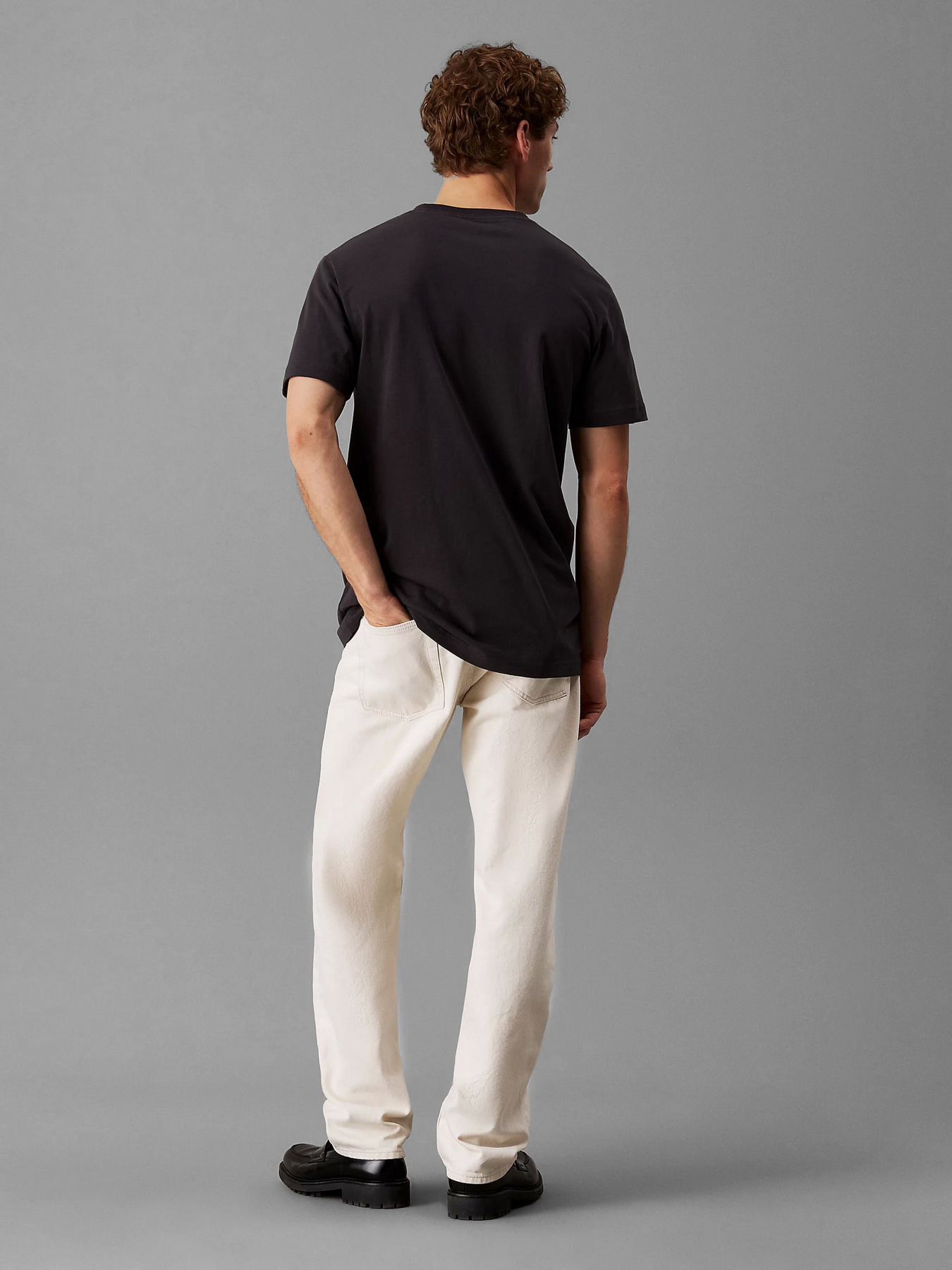 Футболка Calvin Klein Jeans модель J30J327472-BA1 Фото