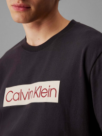 Футболка Calvin Klein Jeans модель J30J327472-BA1 Фото