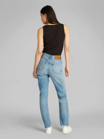 Прямі джинси Calvin Klein Jeans модель J20J225124-1A4 Фото