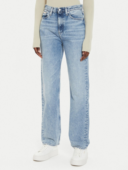 Джинсы Calvin Klein Jeans модель J20J224007-1A4 Фото