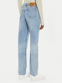 Прямые джинсы Calvin Klein Jeans модель J20J224007-1A4 Фото