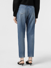 Джинсы мом Calvin Klein Jeans модель J20J225140-1A4 Фото