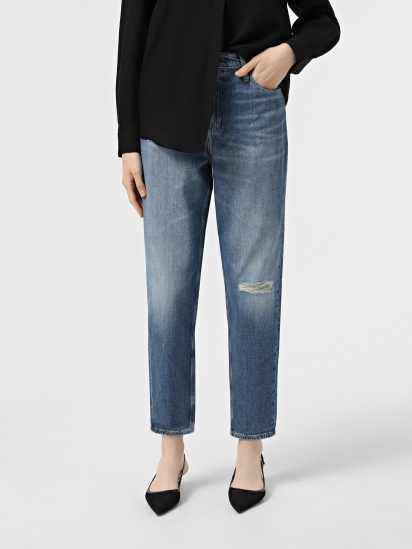 Джинси мом Calvin Klein Jeans модель J20J225140-1A4 - фото
