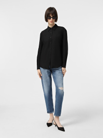 Джинси мом Calvin Klein Jeans модель J20J225140-1A4 Джинси мом Calvin Klein Jeans модель J20J225140-1A4 Фото