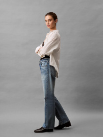 Прямі джинси Calvin Klein Jeans модель LV047B918G-UQY Фото