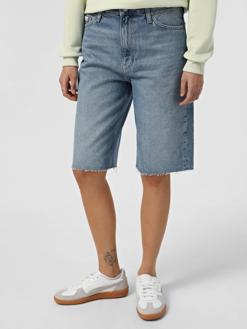 Шорты джинсовые Calvin Klein Jeans модель J20J225200-1AA Фото