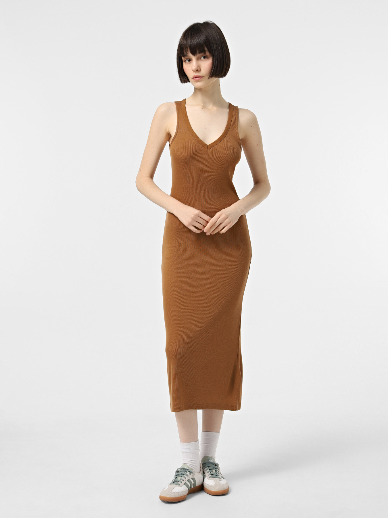 Платье макси Calvin Klein Jeans модель J20J225282-GYM Фото