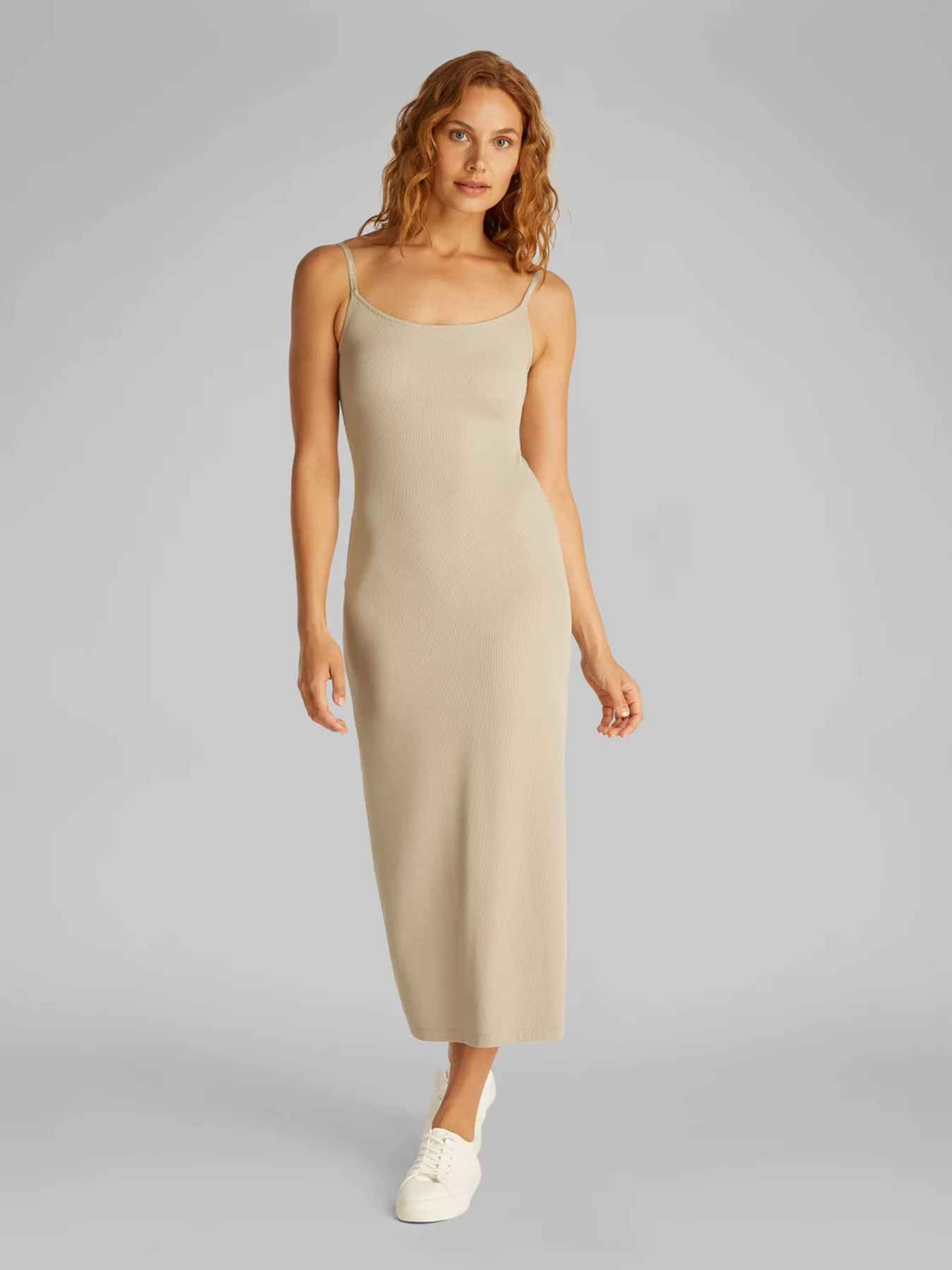 Сарафан Calvin Klein Jeans модель J20J225288-PF0 Фото