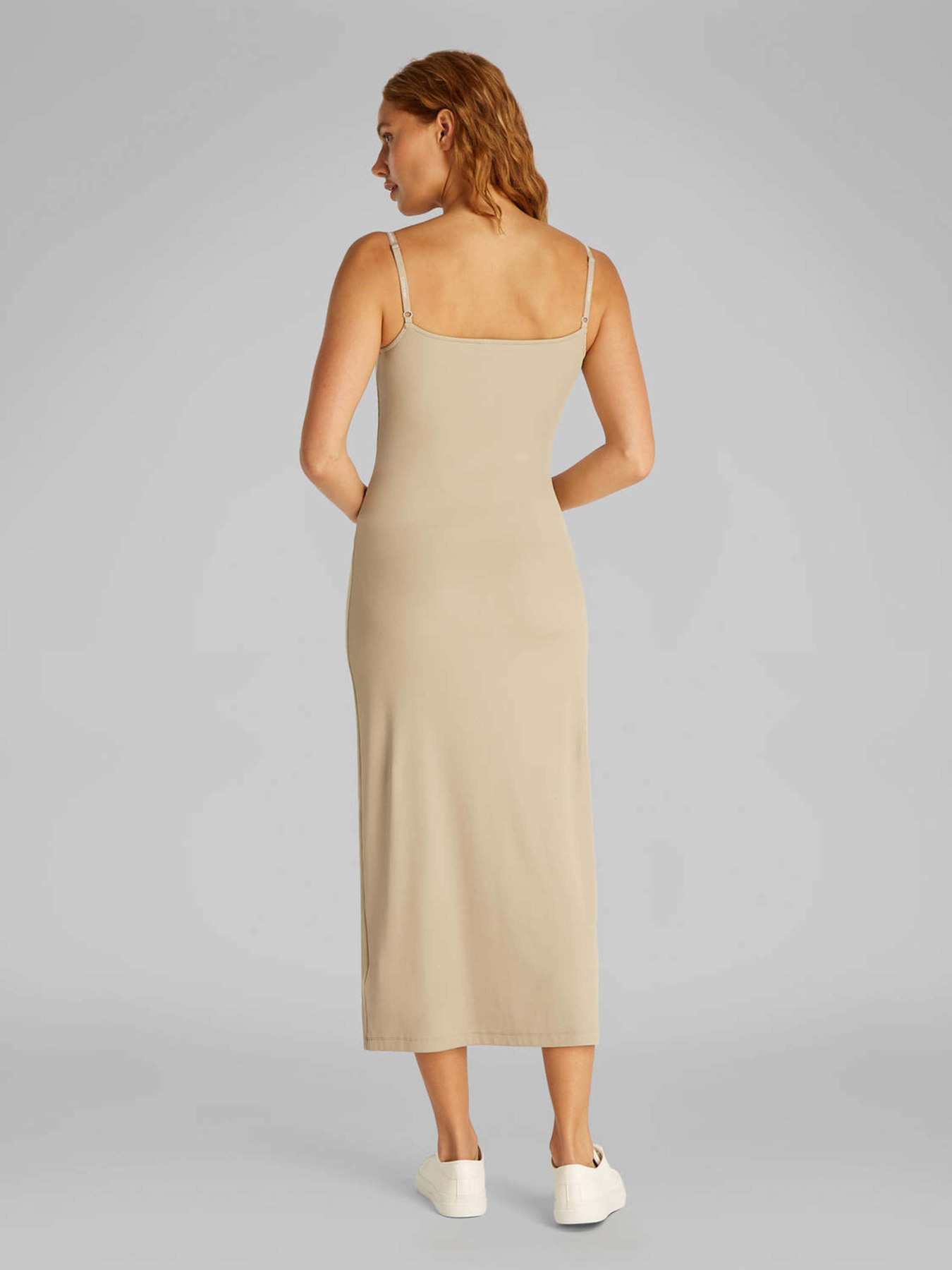 Сарафан Calvin Klein Jeans модель J20J225288-PF0 Фото