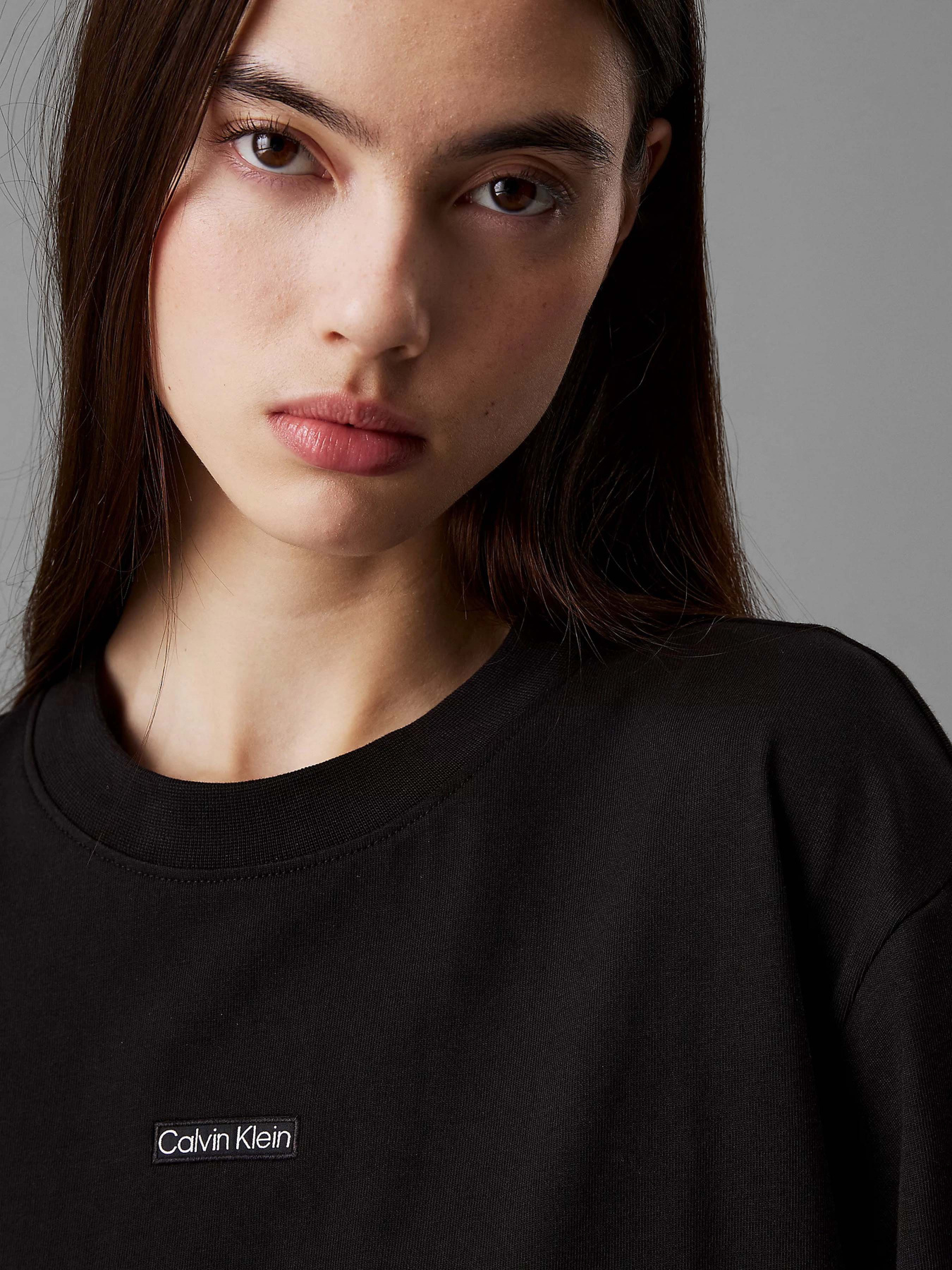 Платье-футболка Calvin Klein Jeans модель J20J225289-BEH Фото