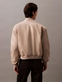 Бомбер Calvin Klein Jeans Ls Filled Nylon модель 00040WL591-PCF Фото