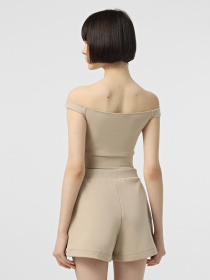 Топ Calvin Klein Jeans модель J20J225542-PF0 Фото