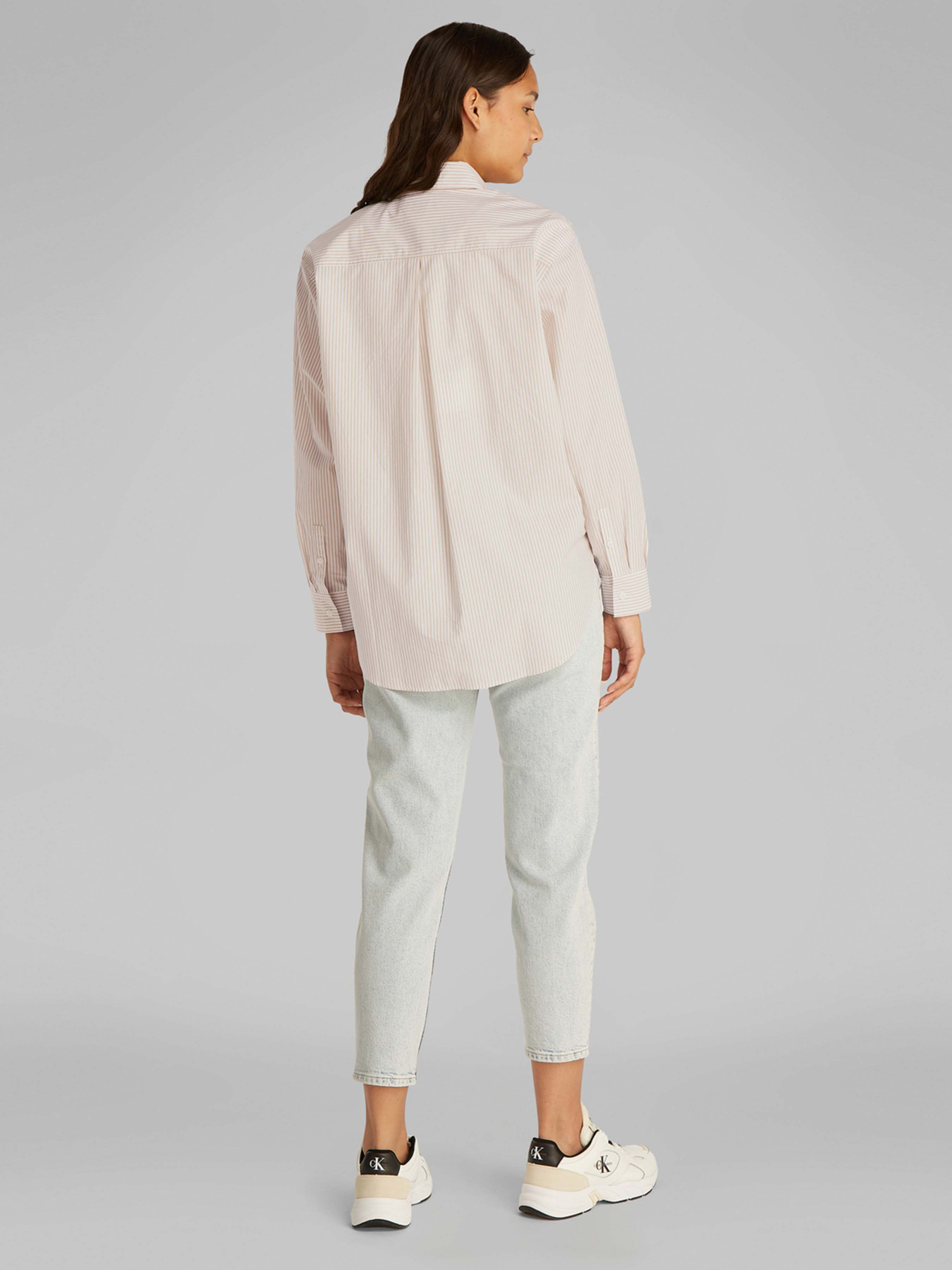 Рубашка Calvin Klein Jeans модель J20J224436-YAA Фото