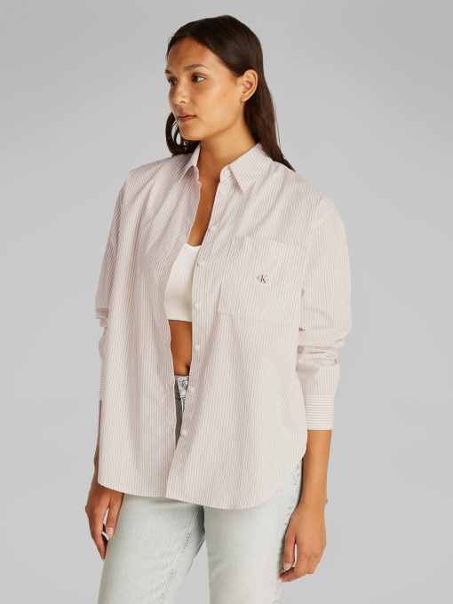 Рубашка повседневная Calvin Klein Jeans модель J20J224436-YAA Фото