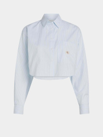 Рубашка Calvin Klein Jeans модель J20J225078-0K6 Фото