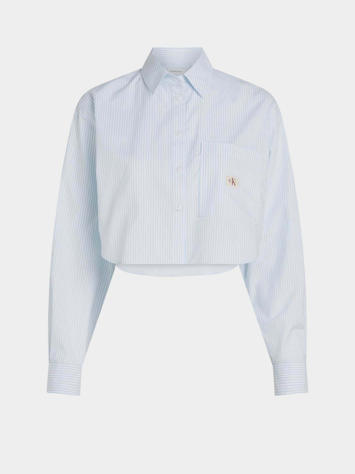 Сорочка повсякденна Calvin Klein Jeans модель J20J225078-0K6 Сорочка повсякденна Calvin Klein Jeans модель J20J225078-0K6 Фото