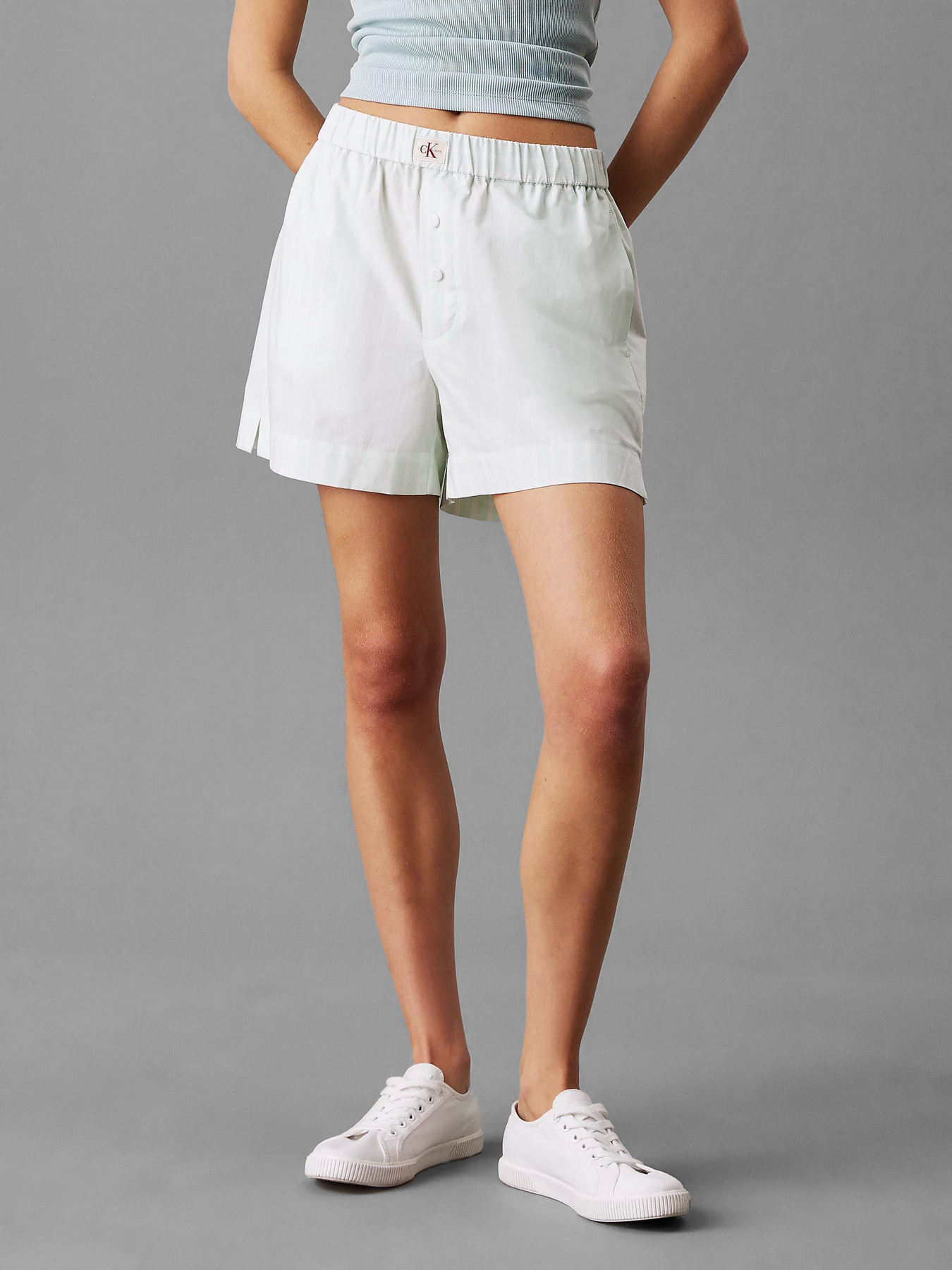 Повсякденні шорти Calvin Klein Jeans модель J20J225218-CHJ Повсякденні шорти Calvin Klein Jeans модель J20J225218-CHJ Фото