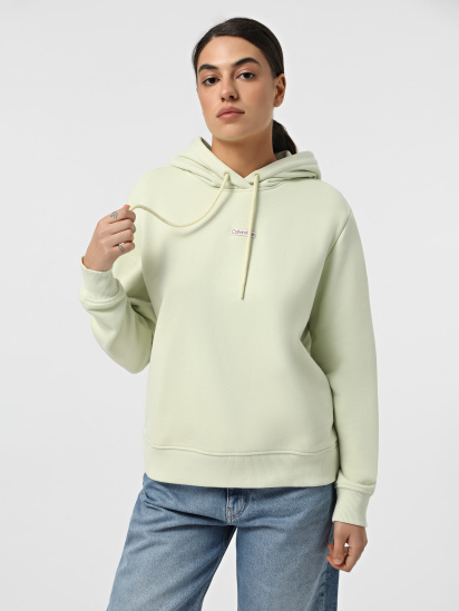 Худі Calvin Klein Jeans модель J20J225364-LAN - фото