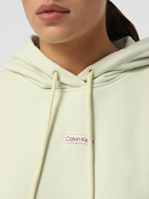 Худі Calvin Klein Jeans модель J20J225364-LAN Худі Calvin Klein Jeans модель J20J225364-LAN Фото