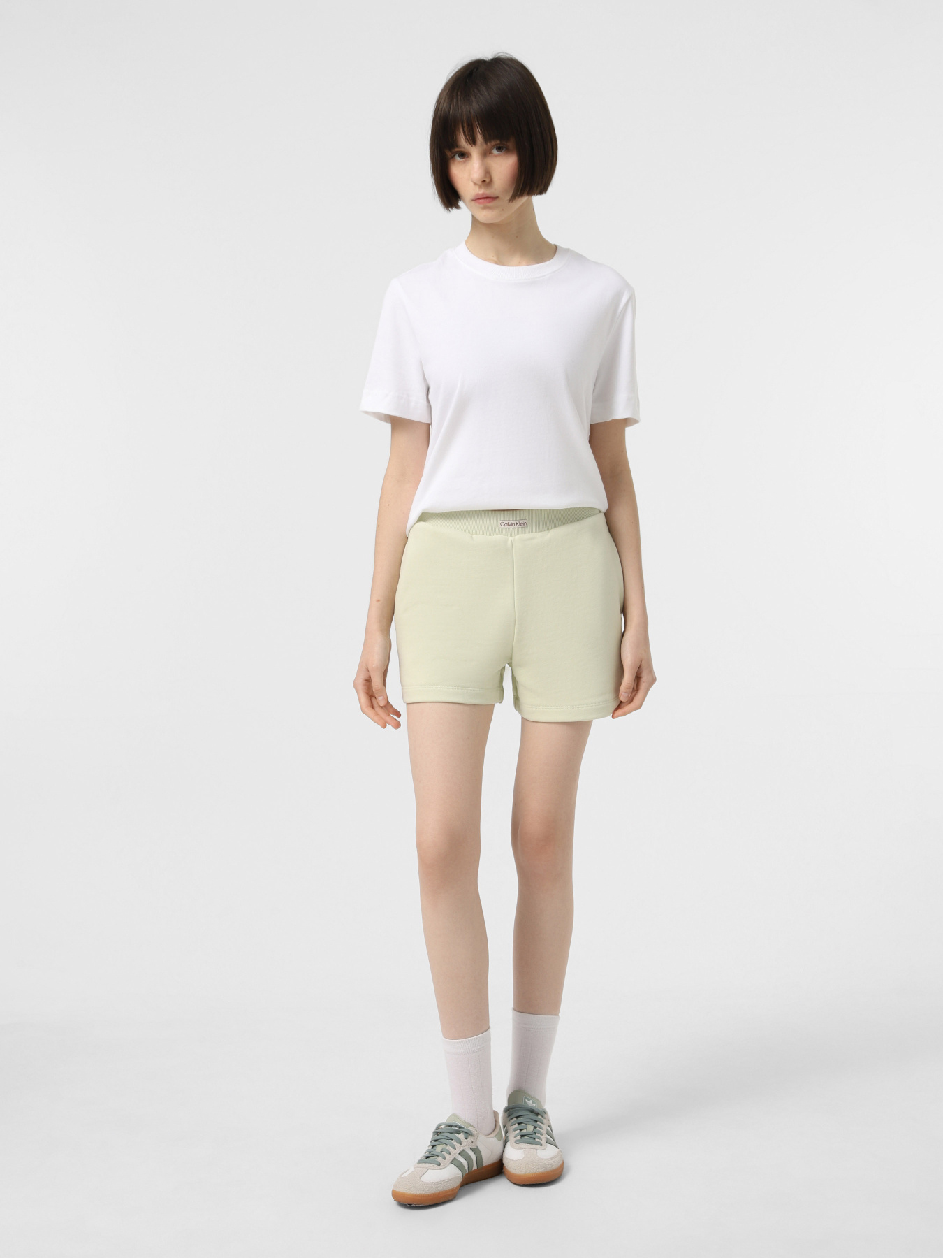 Шорты Calvin Klein Jeans модель J20J225525-LAN Фото