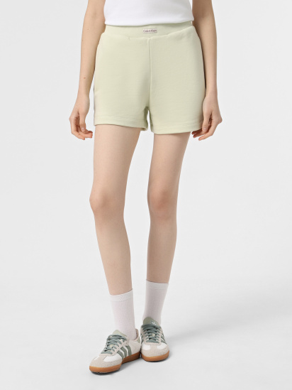 Шорти Calvin Klein Jeans модель J20J225525-LAN - фото
