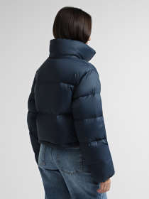 Пуховик Calvin Klein Jeans модель J20J223577-PPK Пуховик Calvin Klein Jeans модель J20J223577-PPK Фото