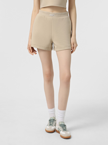 Шорти Calvin Klein Jeans модель J20J225525-PF0 - фото