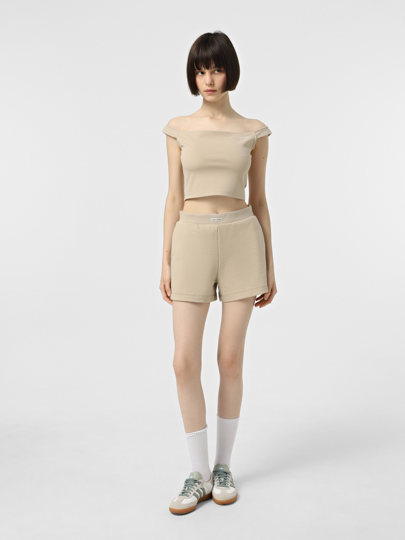 Повсякденні шорти Calvin Klein Jeans модель J20J225525-PF0 Фото