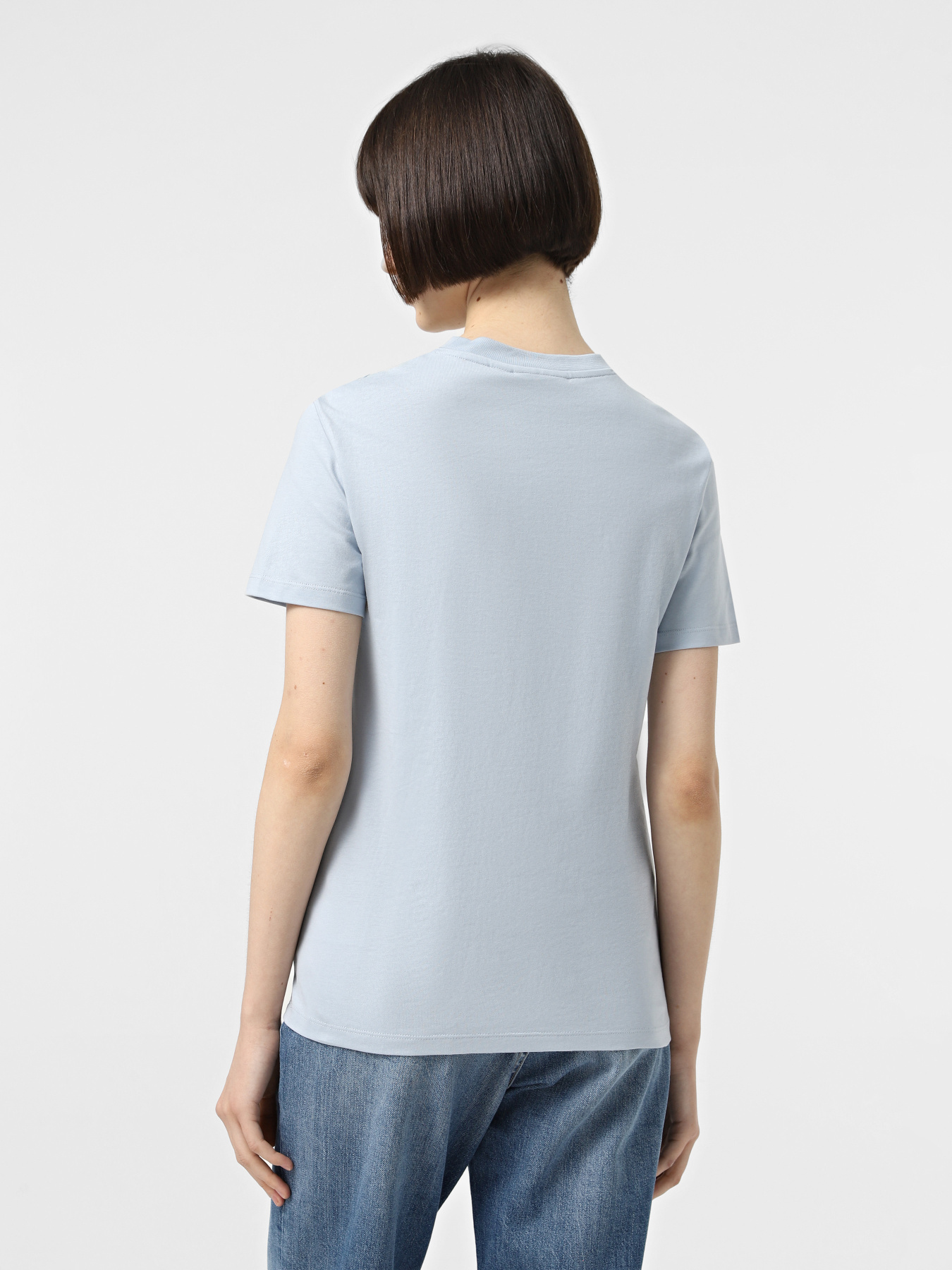 Футболка Calvin Klein Jeans модель J20J225243-CUI Фото