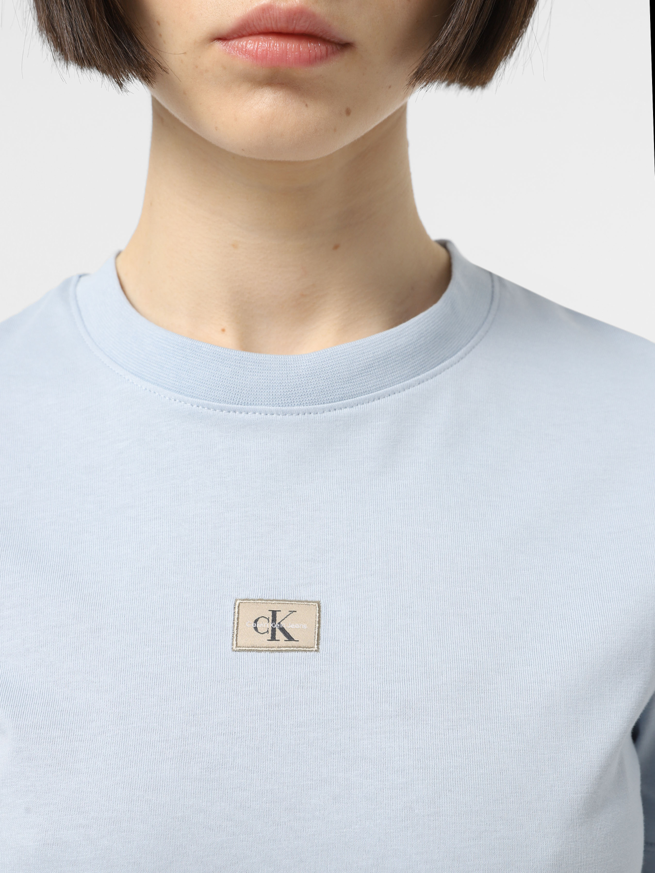 Футболка Calvin Klein Jeans модель J20J225243-CUI Фото