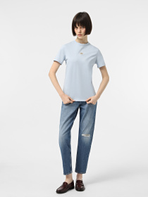 Футболка Calvin Klein Jeans модель J20J225243-CUI Фото