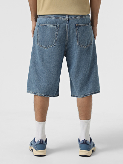 Шорти джинсові Calvin Klein Jeans модель J30J327187-1A4 — фото 3 - INTERTOP