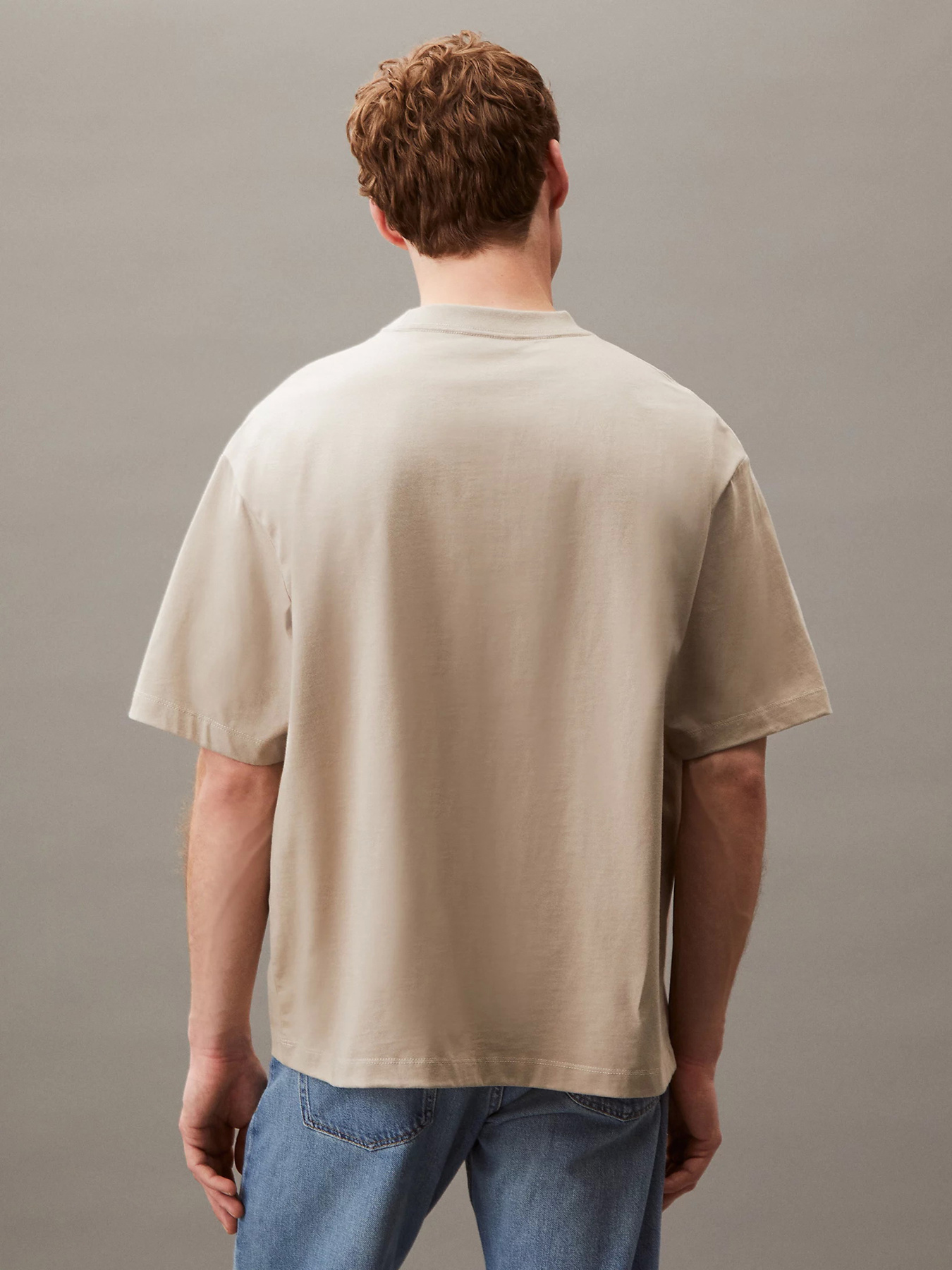 Футболка Calvin Klein Jeans модель LV04RB295G-PAH Фото