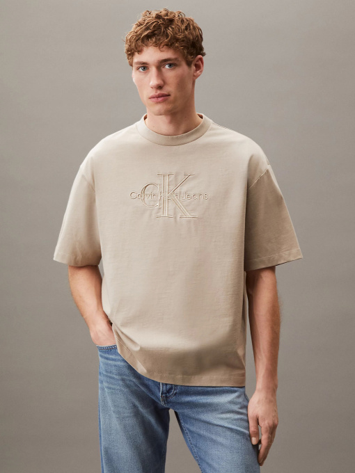 Футболка Calvin Klein Jeans модель LV04RB295G-PAH Фото