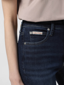 Расклешенные джинсы Calvin Klein Jeans Bootcut модель J20J223993-1BJ Фото