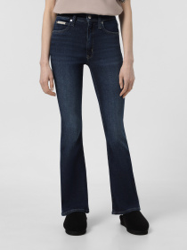 Расклешенные джинсы Calvin Klein Jeans Bootcut модель J20J223993-1BJ Фото