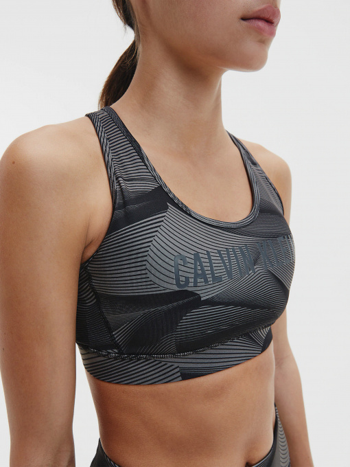 Топ спортивный Calvin Klein модель 00GWF0K151-007 Фото