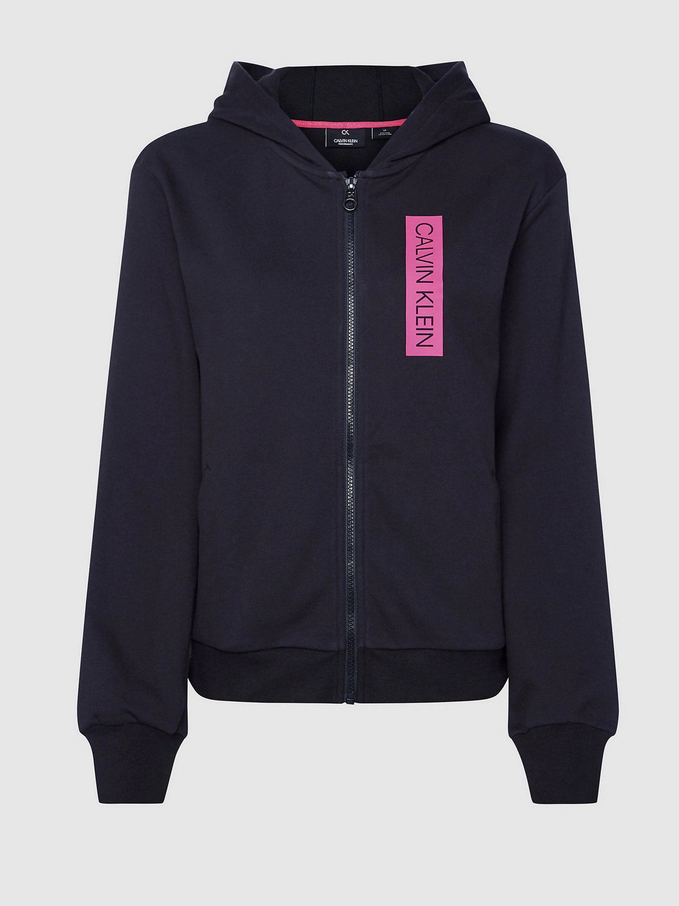 Спортивная кофта Calvin Klein модель 00GWT0J460-007 Фото