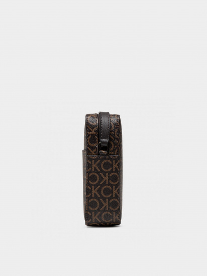 Кросс-боди Calvin Klein модель K60K608873_0HD — фото 4 - INTERTOP