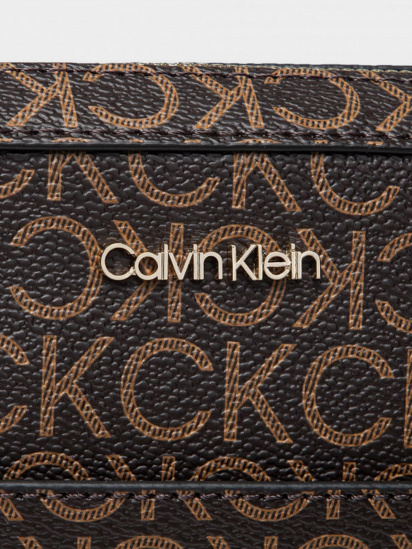 Кросс-боди Calvin Klein модель K60K608873_0HD — фото 5 - INTERTOP