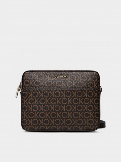 Кросс-боди Calvin Klein модель K60K608873_0HD - фото
