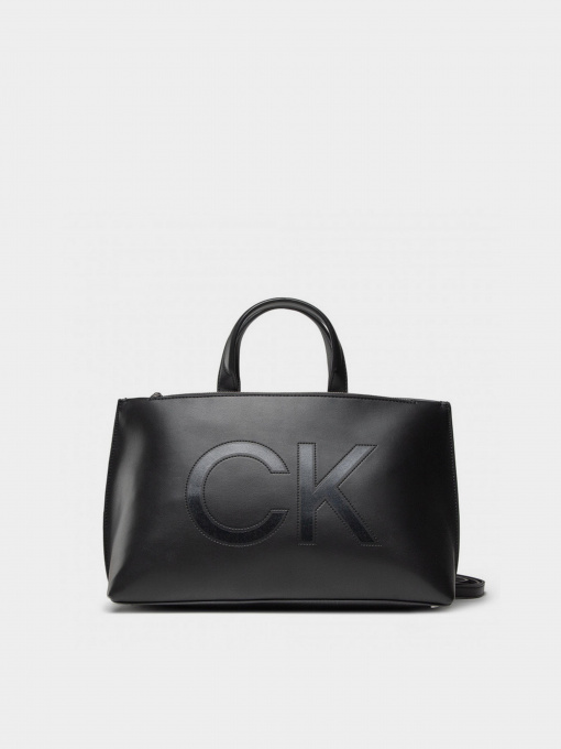 Сумка Calvin Klein модель K60K608893_BAX Фото