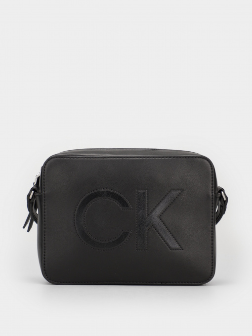 Кросс-боди Calvin Klein модель K60K608894_BAX Фото