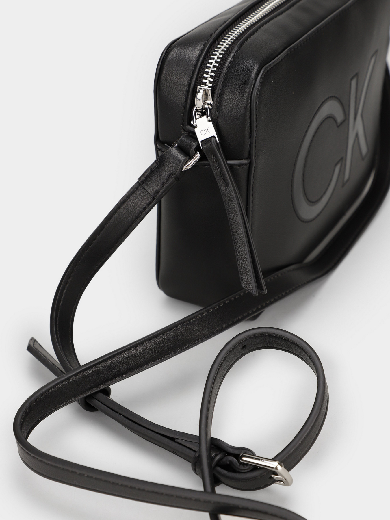 Крос-боді Calvin Klein модель K60K608894_BAX Фото