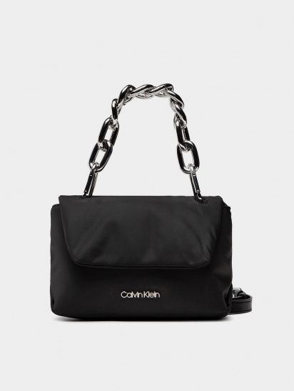 Кросс-боди Calvin Klein модель K60K608904_BAX - фото