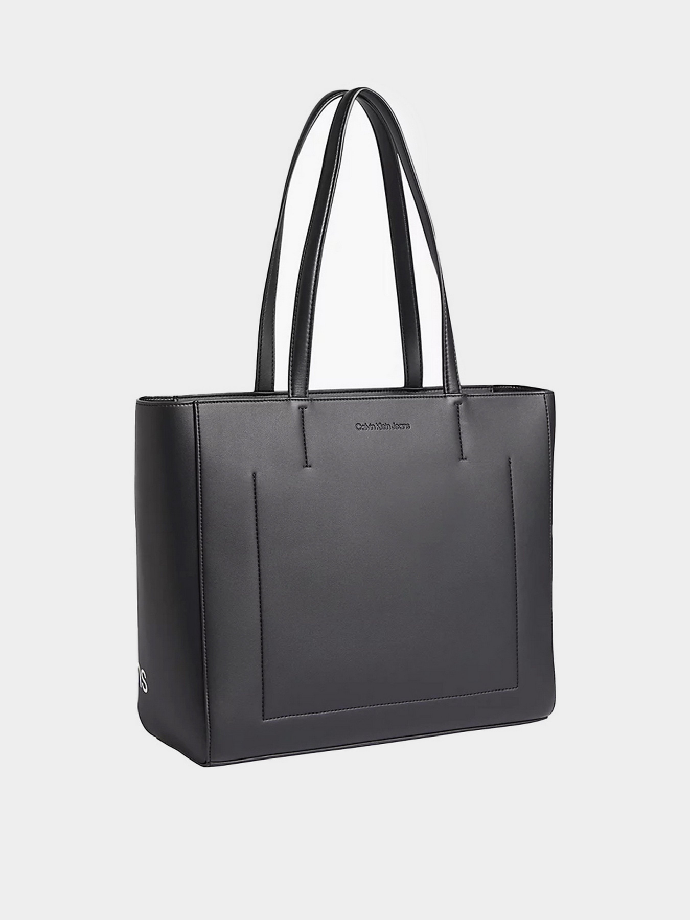 Шоппер Calvin Klein Sculpted Mono Shopper модель K60K608928_BDS Фото