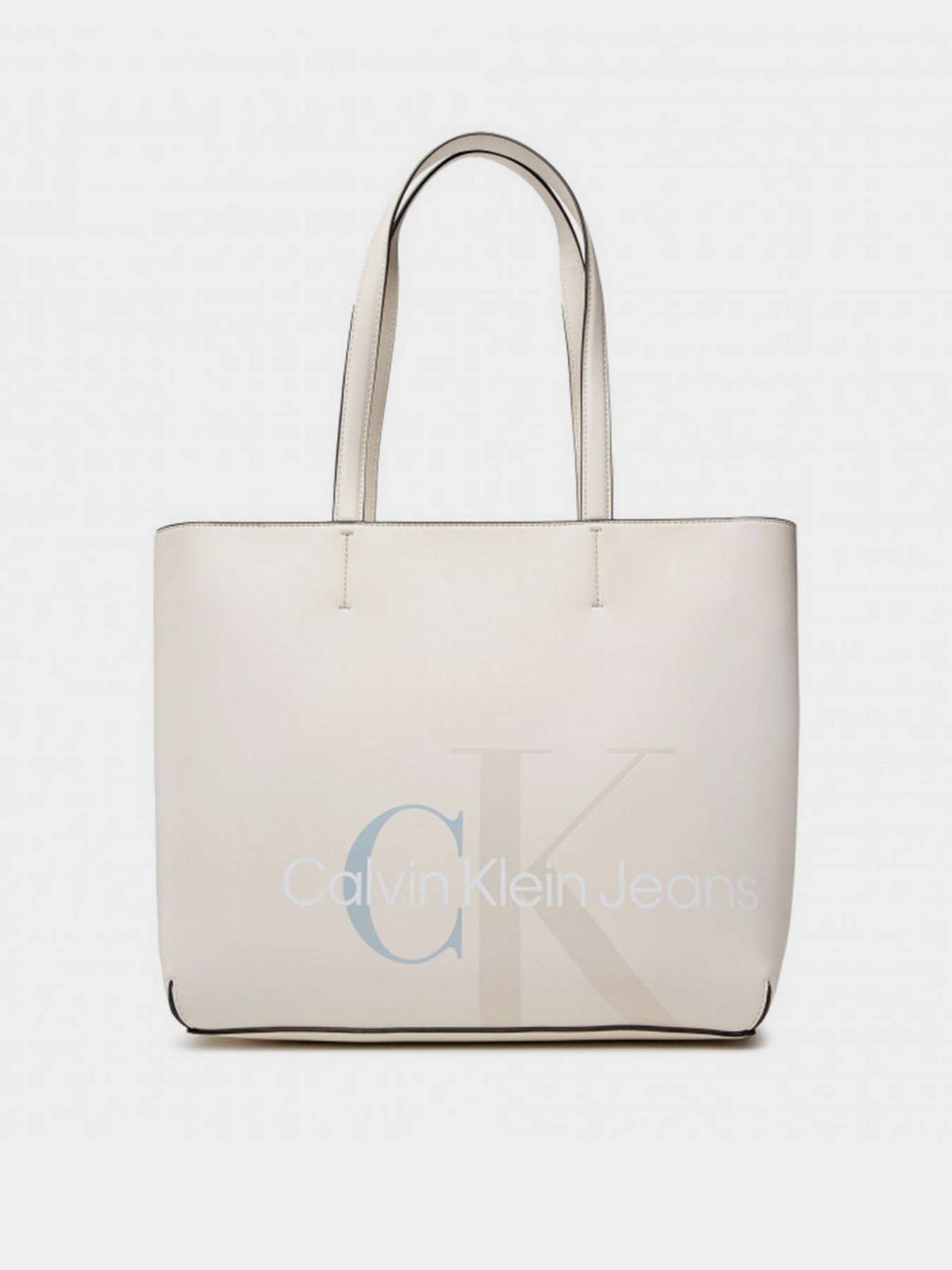 Шоппер Calvin Klein Sculpted Mono Shopper модель K60K608928_YAS Фото