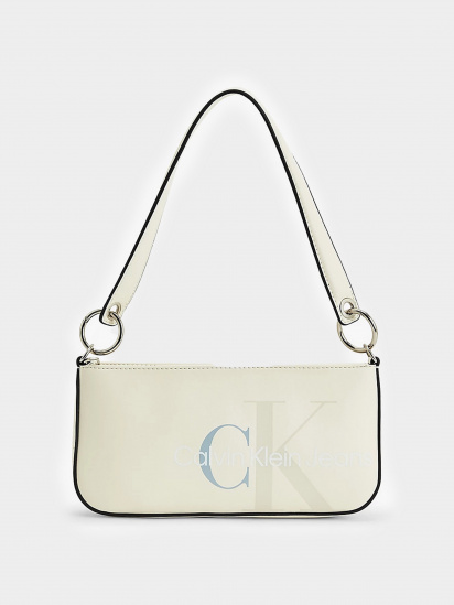 Хобо Calvin Klein SCULPTED MONO модель K60K608930_YAS - фото